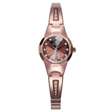 Tungsten Steel Strap Bracelet Women's Watch