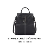 Fashion Black Backpack