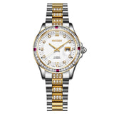 Sapphire Glass 50m Waterproof Women's Watch