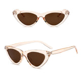 New Arrival Cat's Eye Pattern Sunglasses