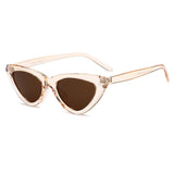 New Arrival Cat's Eye Pattern Sunglasses
