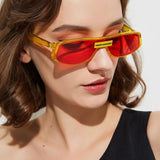 Retro Square Sunglasses