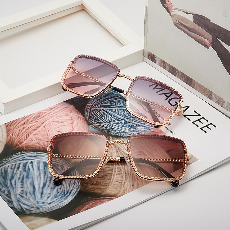Ocean film fashion hipster sunglasses