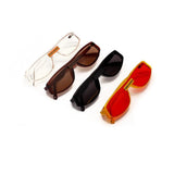 Retro Square Sunglasses
