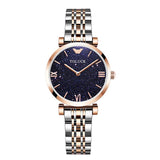 Simple atmosphere ladies quartz watch