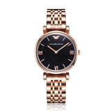Simple atmosphere ladies quartz watch