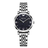 Simple atmosphere ladies quartz watch