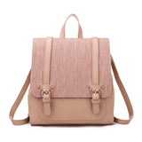 Vintage School Style Backpack