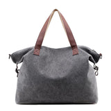 Large Capacity Canvas Bag