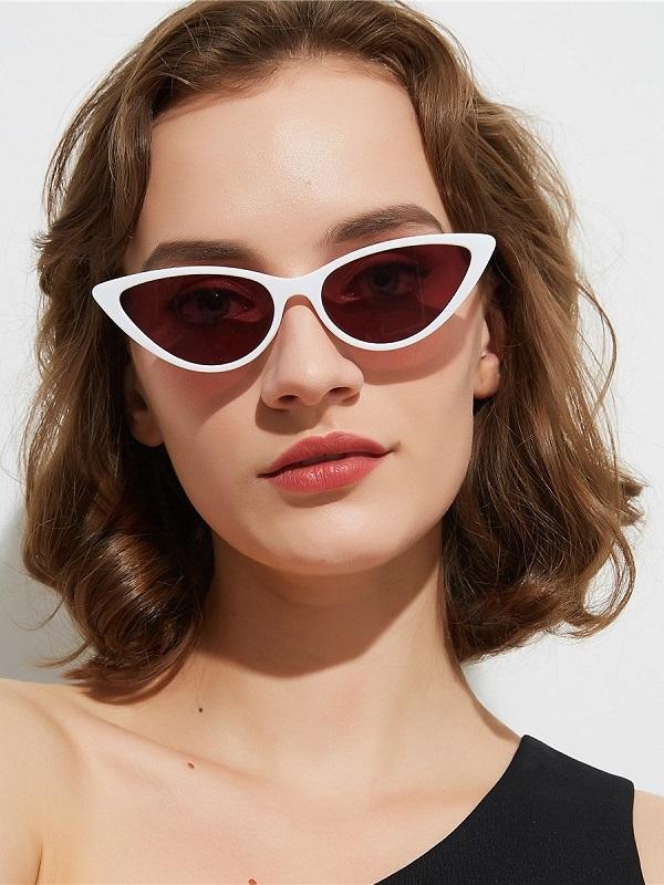 Cat's Eye Sunglasses