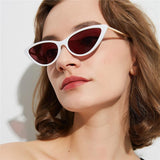 Cat's Eye Sunglasses