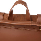 Vintage School Style Backpack