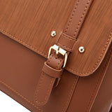 Vintage School Style Backpack