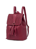 Fashion Tassel Women's Backpack