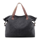 Large Capacity Canvas Bag