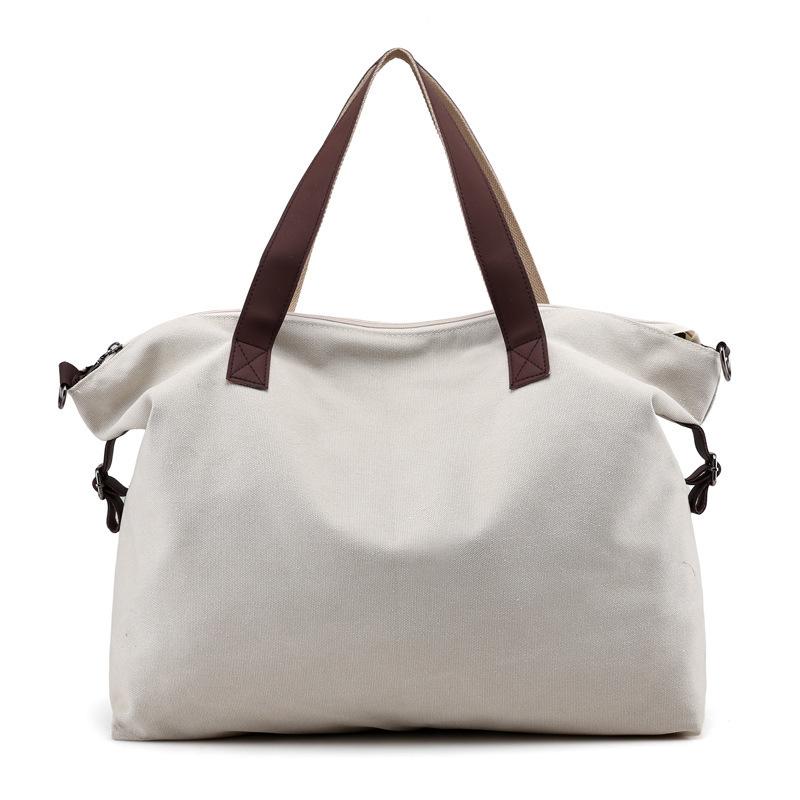 Large Capacity Canvas Bag