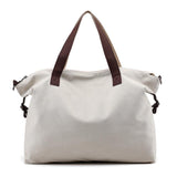 Large Capacity Canvas Bag