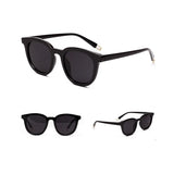 Retro Large Frame Sunglasses