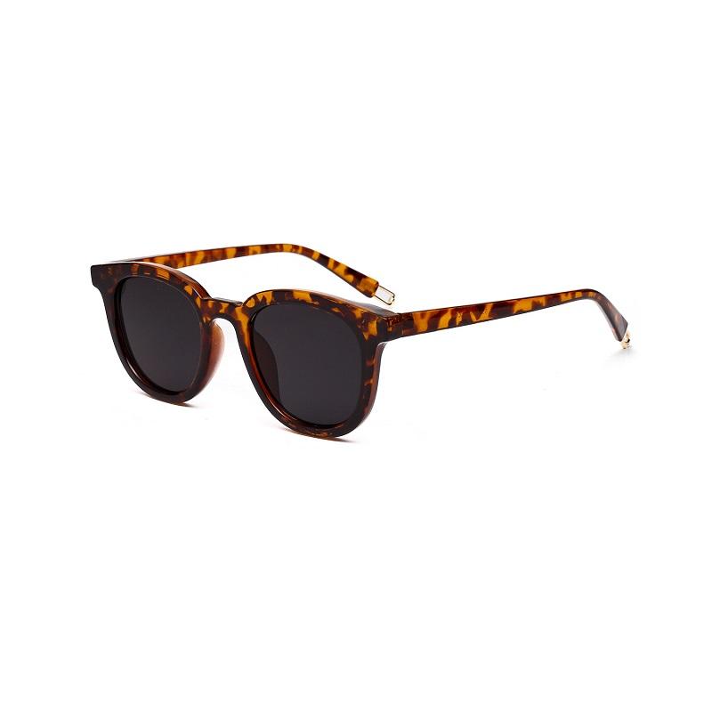 Retro Large Frame Sunglasses