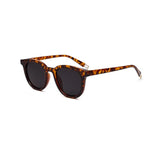Retro Large Frame Sunglasses