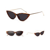 Cat's Eye Sunglasses