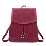 Fashion Simple Backpack
