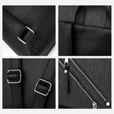 Fashion Zipper Design Backpack
