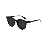 Retro Large Frame Sunglasses