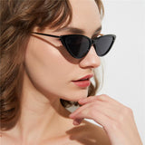 Cat's Eye Sunglasses