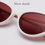 Cat's Eye Sunglasses