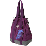 Contrast Crossbody Handbag