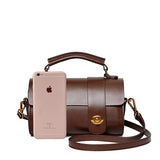 Retro Pillow Design Shoulder Bag