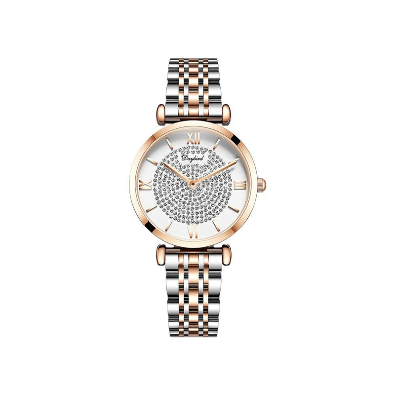 Gypsophila Diamond Star Watch Trends Ladies Watch