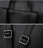 Fashion Zipper Design Backpack