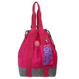 Contrast Crossbody Handbag
