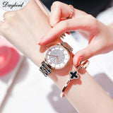 Gypsophila Diamond Star Watch Trends Ladies Watch
