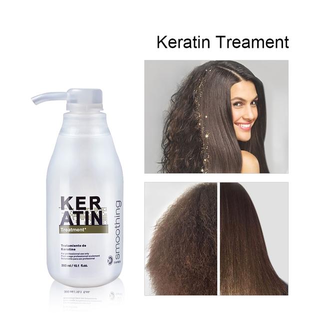 5% Brazilian Keratin Hair Treatment 300ml