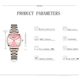 Gypsophila Starry Trends Ladies Watch