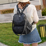 Large Capacity Women's Backpack