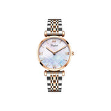 Fashion trend simple temperament waterproof rhinestone ladies watch