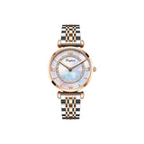 Fashion trend simple temperament waterproof rhinestone ladies watch