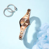 Heart-shaped Strap Women's Watch