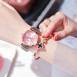 Gypsophila Starry Trends Ladies Watch
