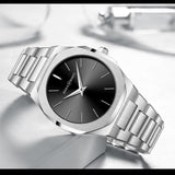 Square Dial Waterproof Women's Watch