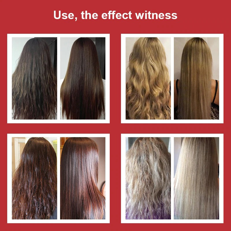 5% Brazilian Keratin Hair Treatment 300ml