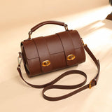 Retro Pillow Design Shoulder Bag
