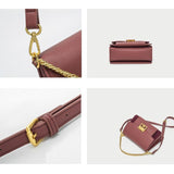 Small Square Chain Bag