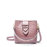 Fashion Crocodile Pattern Handbag