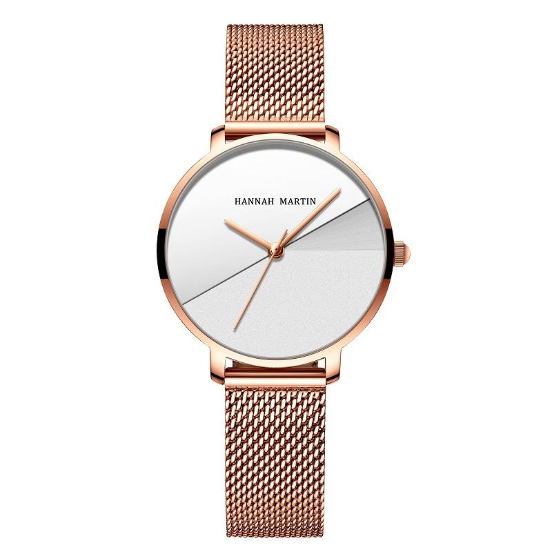 Fashion Gradient Dial Women's Watch