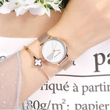 Fashion Gradient Dial Women's Watch